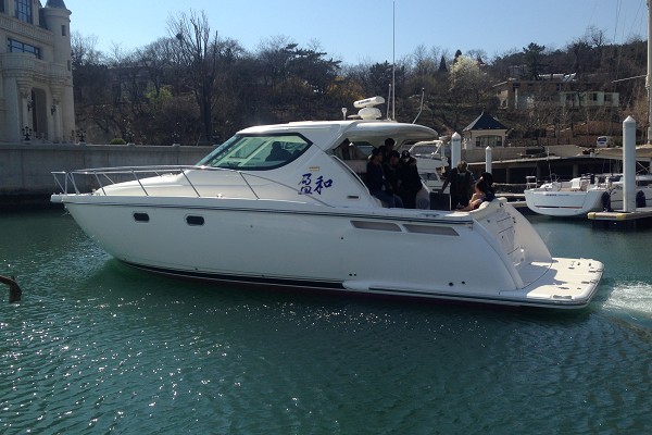 美國TAIDA 50尺游艇