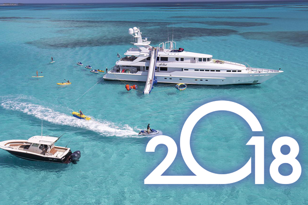 迎接2018，這一波大游艇只要2018元！