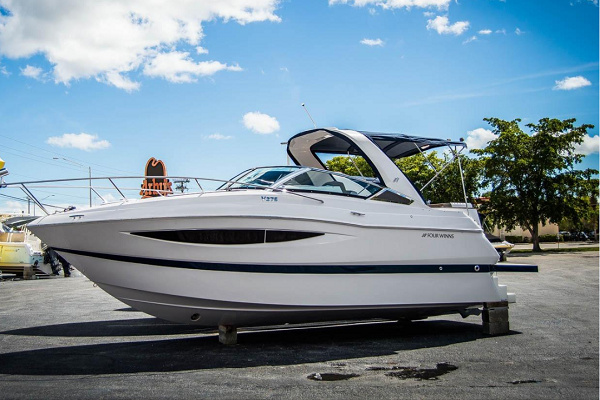 Fourwinns V275