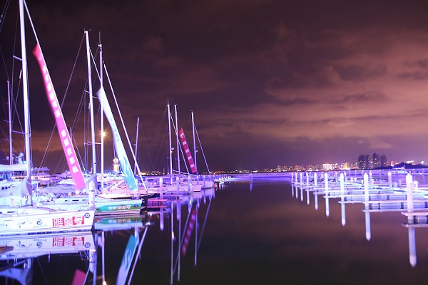 您有一張游艇PA邀請函，請查收！