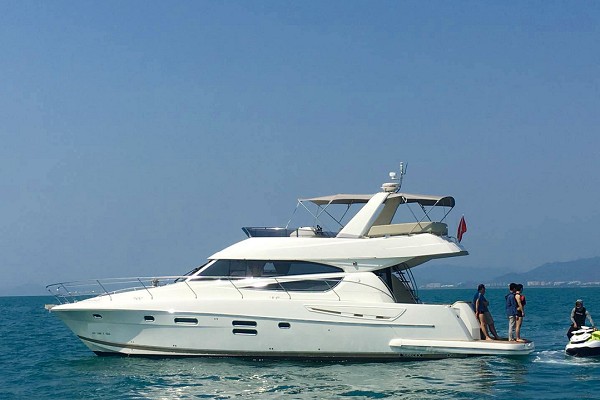 Jeanneau 50