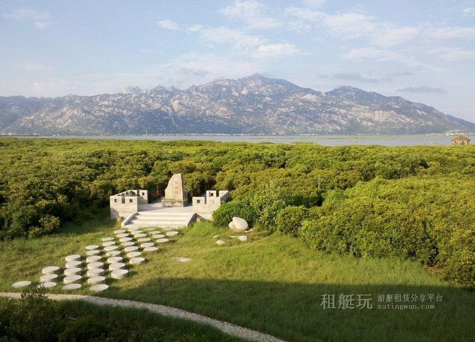 廈門(mén)五緣灣帆船港游艇租賃