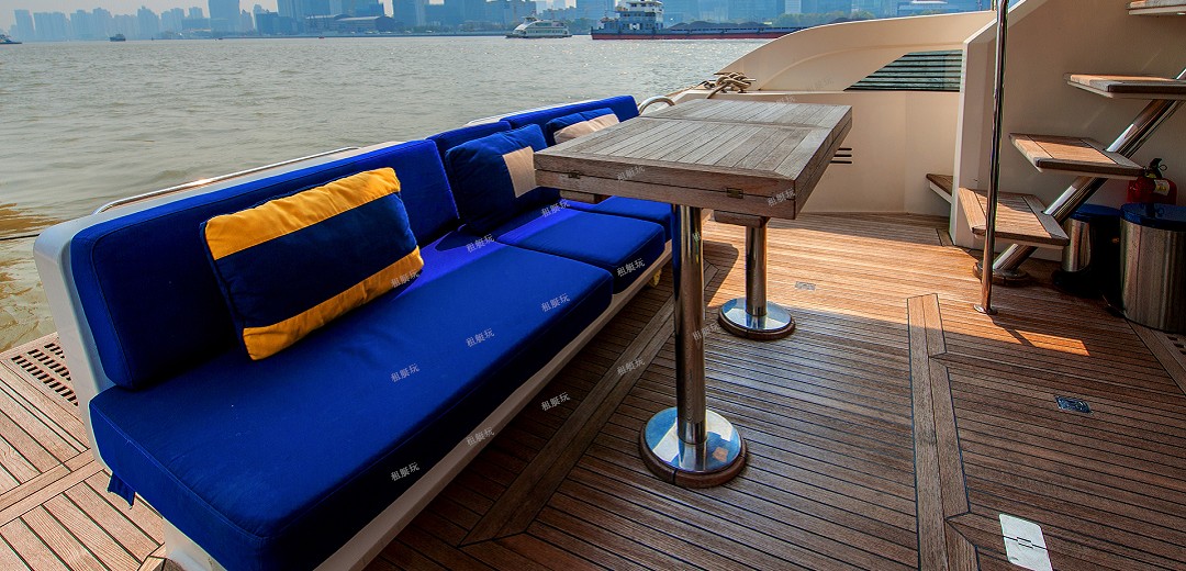 臺灣AVA 49豪華游艇 12