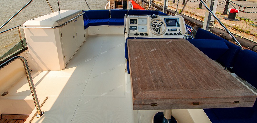 臺灣AVA 49豪華游艇 12