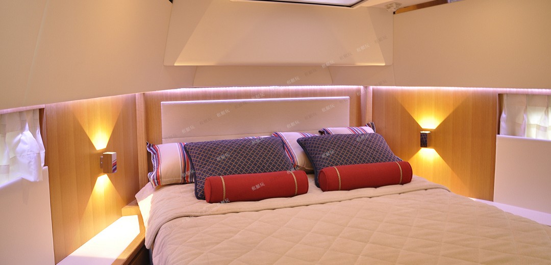 臺灣AVA 49豪華游艇 12