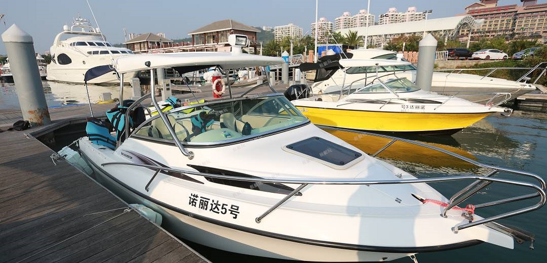 諾麗達6.4米